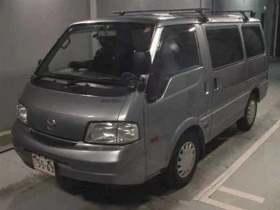 MAZDA BONGO VAN