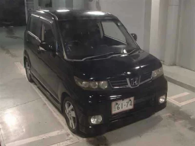 HONDA ZEST SPARK