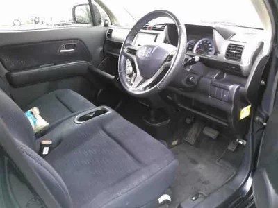 HONDA ZEST SPARK