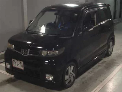 HONDA ZEST SPARK