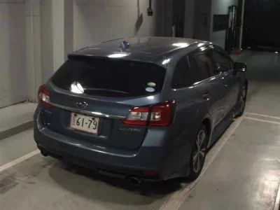 SUBARU LEVORG