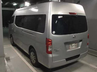 NISSAN NV350 CARAVAN