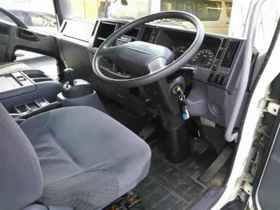 ISUZU FORWARD