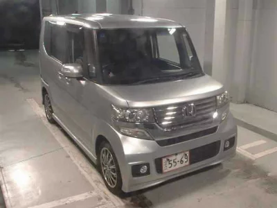 HONDA N BOX