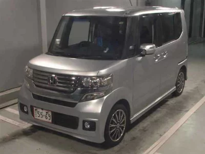 HONDA N BOX