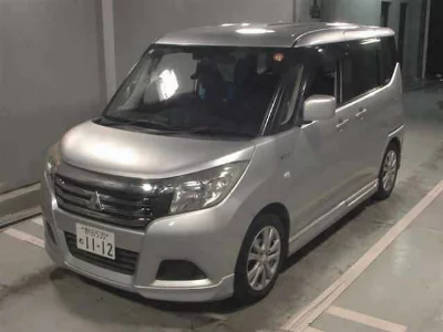 MITSUBISHI DELICA D:2