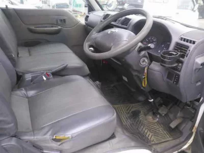 NISSAN VANETTE TRUCK