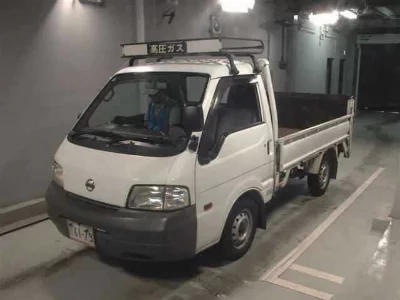 NISSAN VANETTE TRUCK