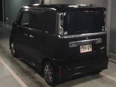 SUZUKI SPACIA CUSTOM