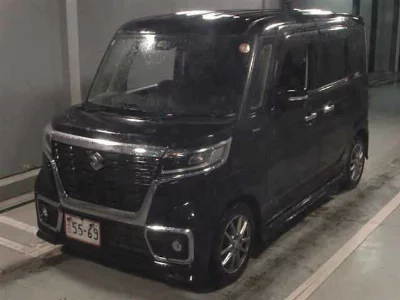 SUZUKI SPACIA CUSTOM