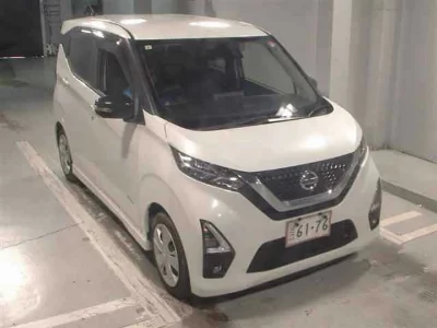 NISSAN DAYZ