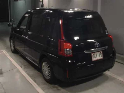 TOYOTA JPN TAXI