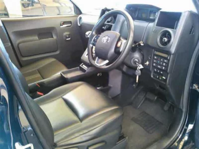 TOYOTA JPN TAXI