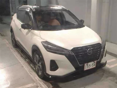 NISSAN KICKS