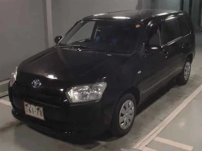 TOYOTA SUCCEED WAGON