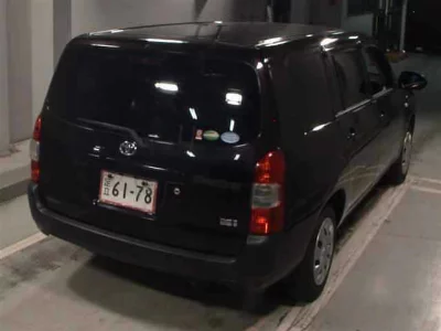 TOYOTA SUCCEED WAGON