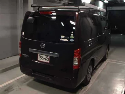 NISSAN NV350 CARAVAN