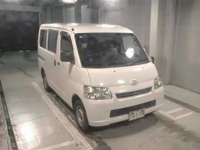 TOYOTA LITE ACE VAN