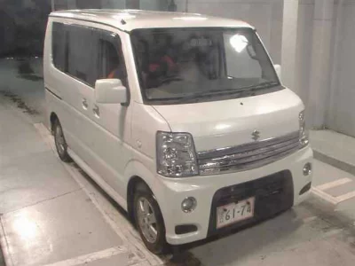 SUZUKI EVERY WAGON