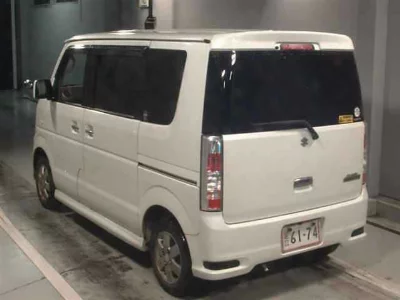 SUZUKI EVERY WAGON