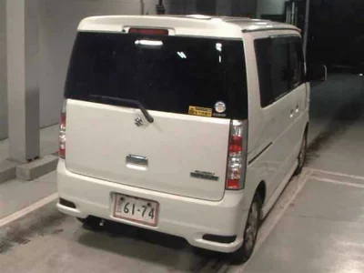SUZUKI EVERY WAGON