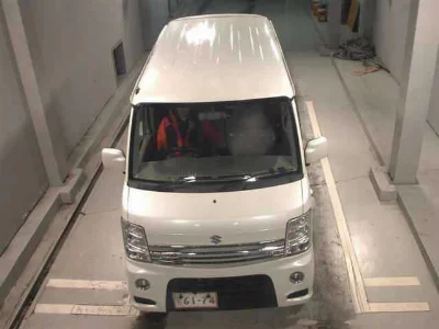 SUZUKI EVERY WAGON
