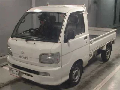 DAIHATSU HIJET