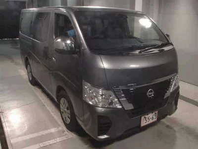 NISSAN CARAVAN