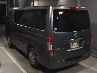 NISSAN CARAVAN