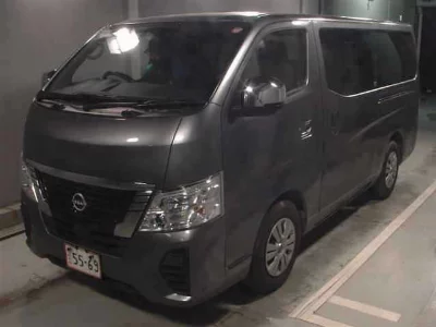 NISSAN CARAVAN