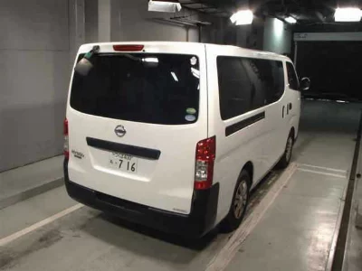 NISSAN NV350 CARAVAN