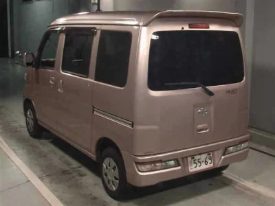 DAIHATSU HIJET CARGO