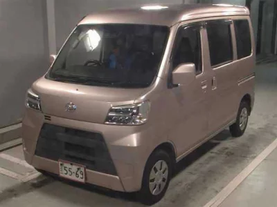 DAIHATSU HIJET CARGO