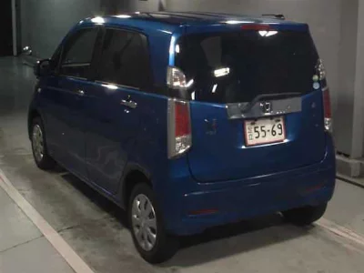HONDA N-WGN