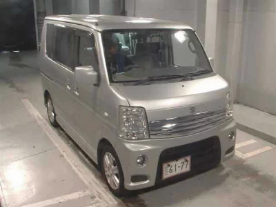 SUZUKI EVERY WAGON