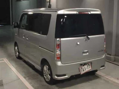 SUZUKI EVERY WAGON