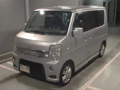 SUZUKI EVERY WAGON