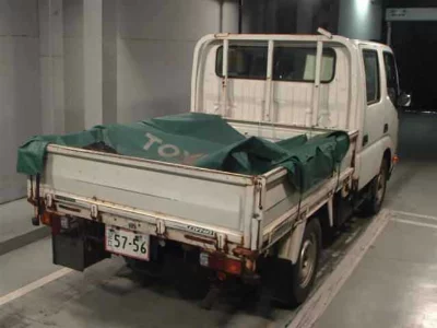 TOYOTA DYNA