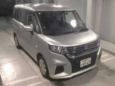 SUZUKI SOLIO