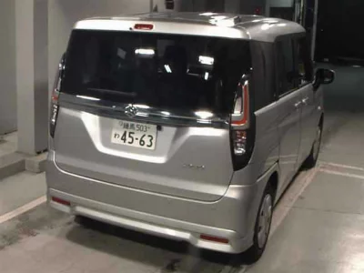 SUZUKI SOLIO