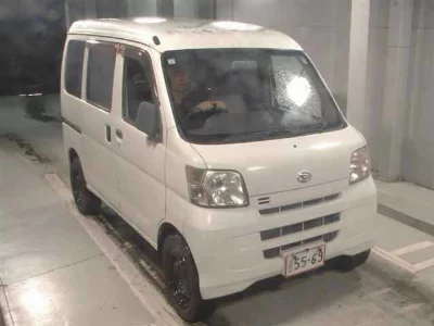 DAIHATSU HIJET CARGO