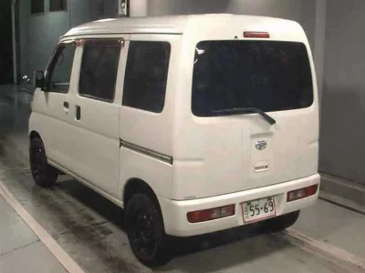 DAIHATSU HIJET CARGO