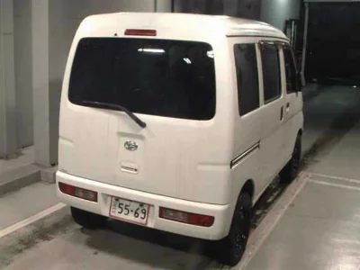 DAIHATSU HIJET CARGO