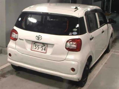 TOYOTA PASSO