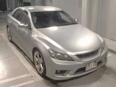 TOYOTA MARK X