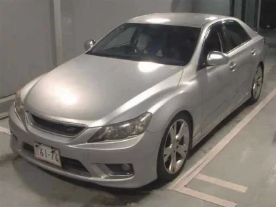 TOYOTA MARK X