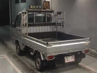 SUBARU SAMBAR TRUCK