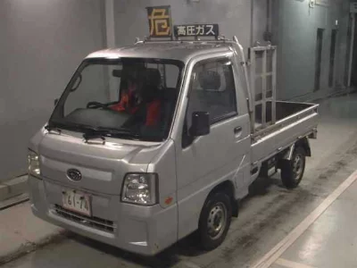 SUBARU SAMBAR TRUCK