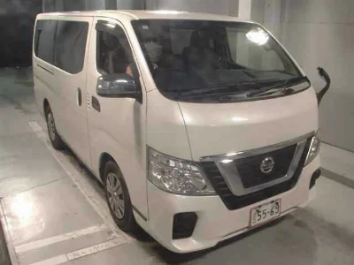 NISSAN NV350 CARAVAN