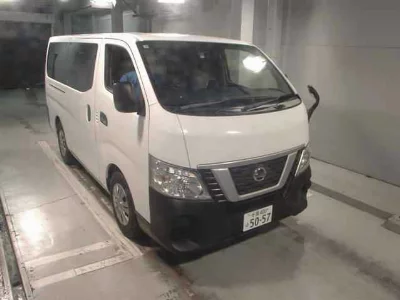 NISSAN NV350 CARAVAN
